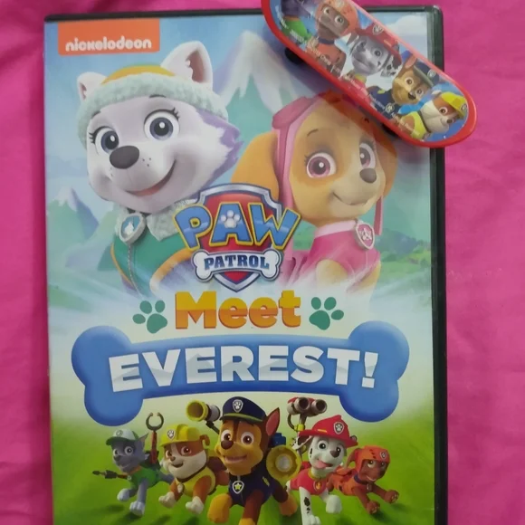 Paw Patrol Media😄 10/$8